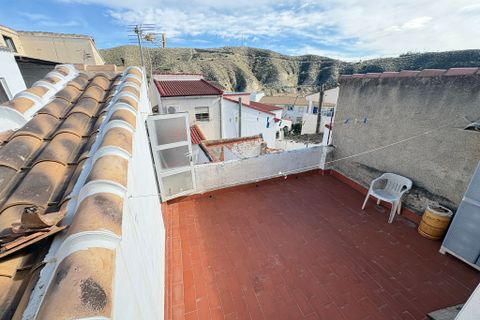 Byhus i Lijar, Almeria, Lijar - € 69.000 | Ref: Casa Joaquina - foto 40